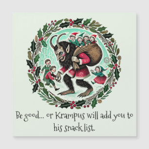 Krampus jul