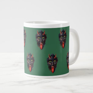 Krampus-jul Jumbo Mugg