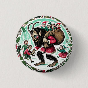 Krampus jul knapp