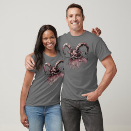 Krampus julen t shirt
