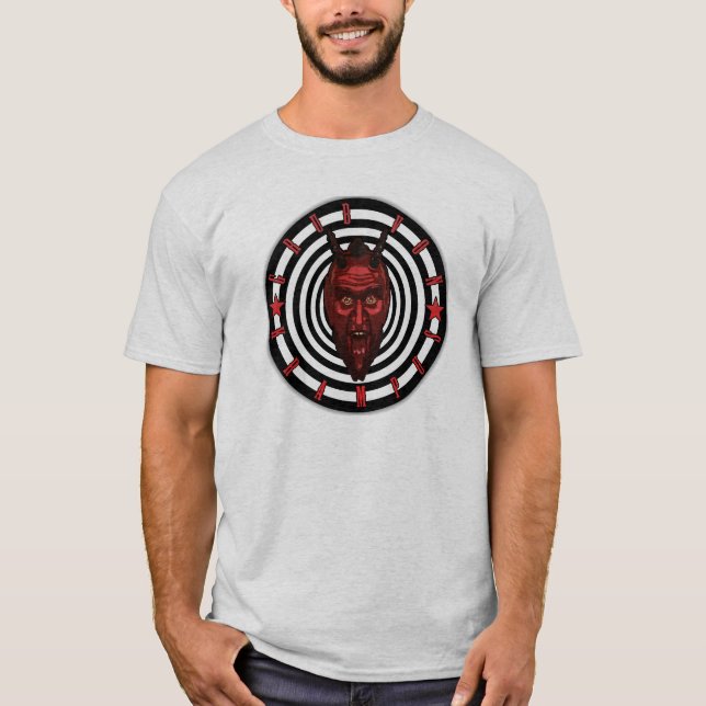 Krampus Karnival Tee (Framsida)