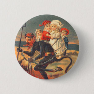 Krampus Kidnapping Children Knapp