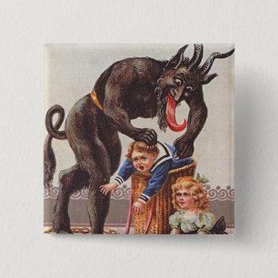Krampus Kidnapping Children Knapp