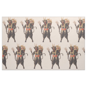 Krampus Kidnapping Children Switch Tyg