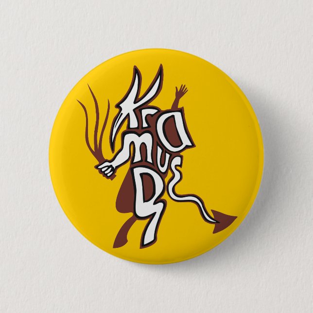 Krampus Knapp (Framsida)