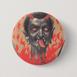 Krampus knäppas knapp