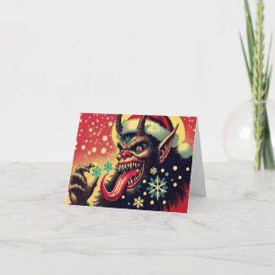 Krampus kort
