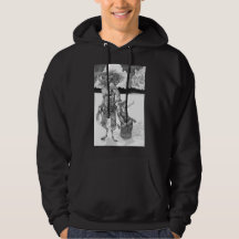 Krampus Manar Hoodie