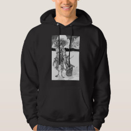 Krampus Manar Hoodie