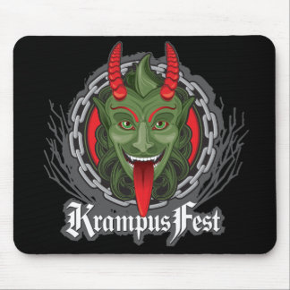 Krampus Mousepad Musmatta