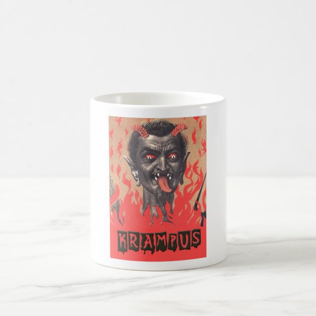 Krampus mugg (Center)