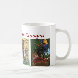 Krampus mugg