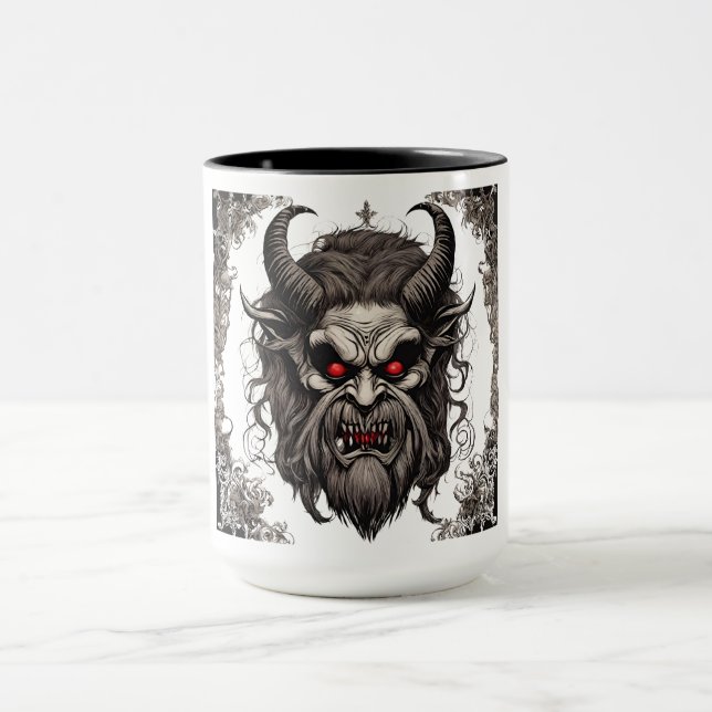 Krampus Mugg (Center)