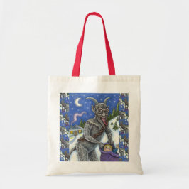 KRAMPUS & NAUGHTY CHILDREN, SCARY CHRISTMAS STORY TYGKASSE