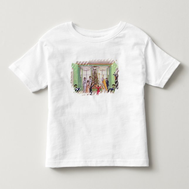 Krampus och St Nicholas från journalen av Carl Tee (Framsida)