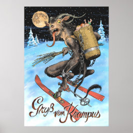 Krampus Poster