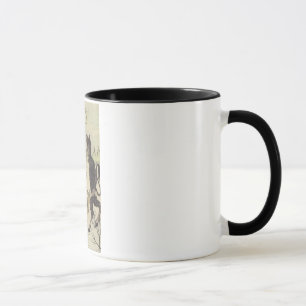 Krampus Ringermugg Mugg