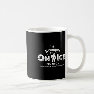 Krampus Springa München Tyskland Kaffemugg