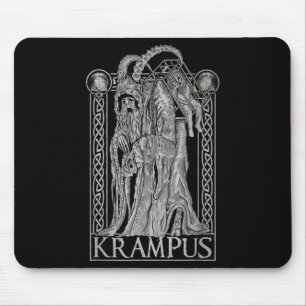 Krampus - Ss Von Krampus Mörk Gotisk Jul Musmatta