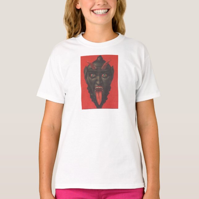 Krampus T-shirt (Framsida)