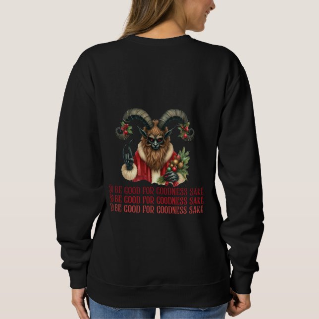 Krampus T Shirt (Baksida)