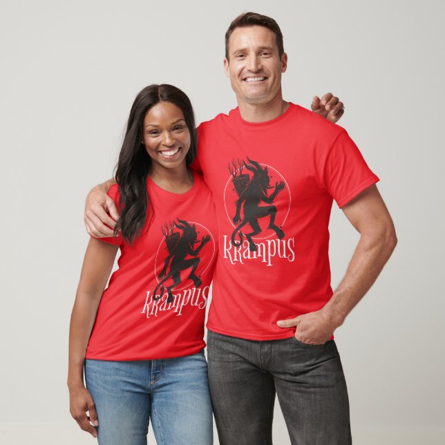 Krampus T Shirt (Unisex)