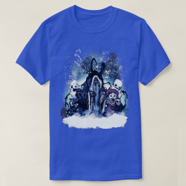 Krampus T Shirt (Design framsida)