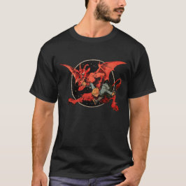 Krampus T Shirt