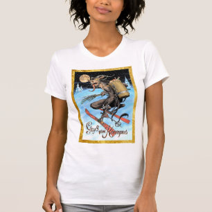 Krampus Te T Shirt