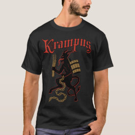 Krampus Tee
