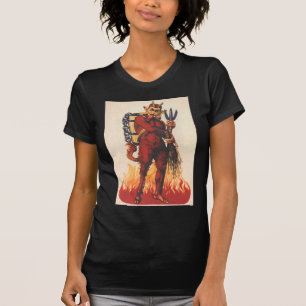Krampus Tee