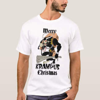 Krampus Tee Shirt