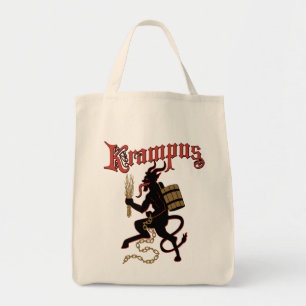 Krampus Tygkasse