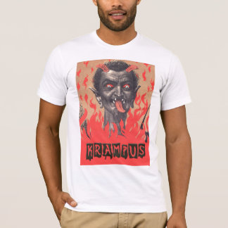 Krampus utslagsplats tee