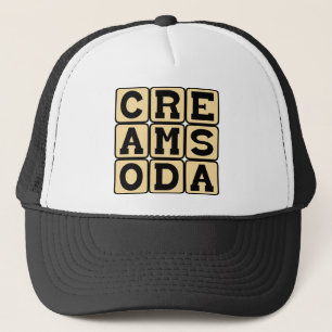 Krämsoda, Läskedryck Keps