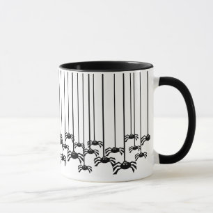 Krämspider Mugg