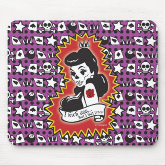 kramträd (musen vadderar), musmatta