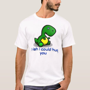 "Kramwishen" RAwR den bebisTRex skjortan T Shirt