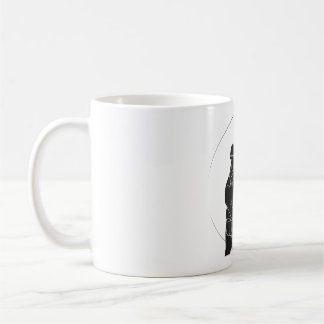 Kran-Design Klassische Tasse Kaffemugg
