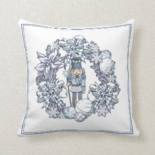 Kran för vitjulnötknäppare kudde