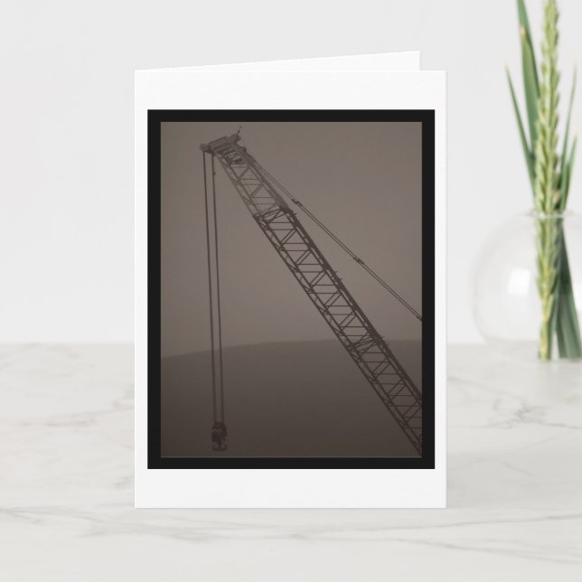 Kran Kort (Framsida)