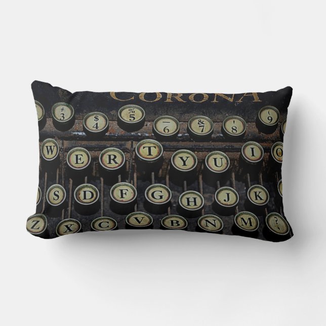 kran lumbarkudde (Framsida)