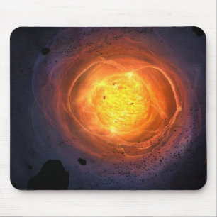 Kran Mousepad Musmatta