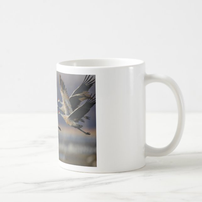 Kranar Kaffemugg (Höger)