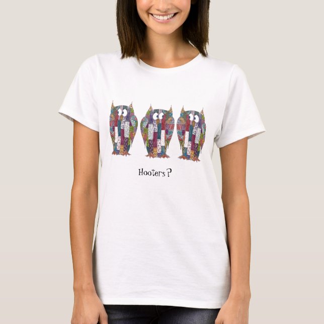 Kranar? T-shirt (Framsida)