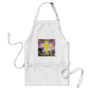 Kranbaptistkyrkaförkläde Förkläde