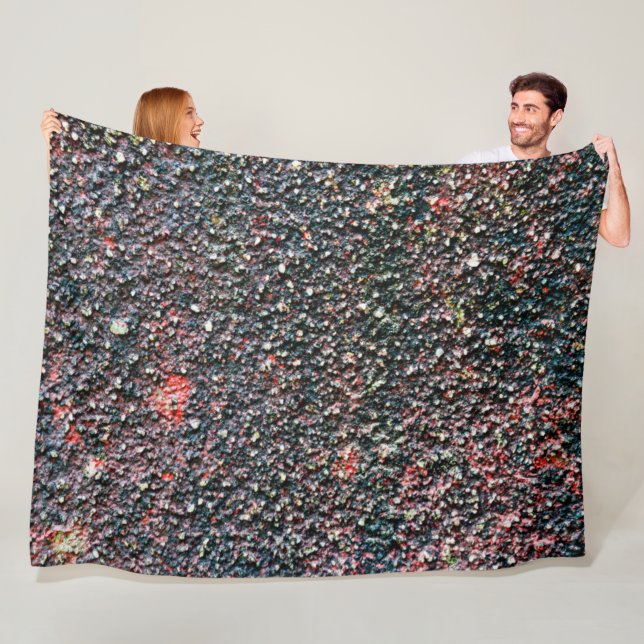 kranbärsstam fleecefilt (På plats)