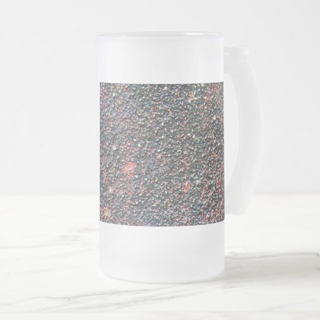kranbärsstam frostat ölglas (Framsida höger)
