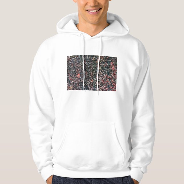 kranbärsstam hoodie (Framsida)