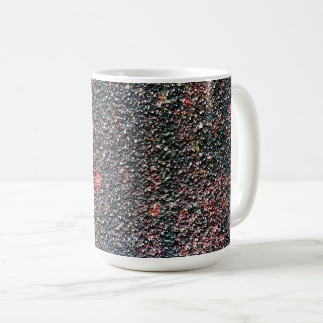 kranbärsstam kaffemugg (Framsida höger)